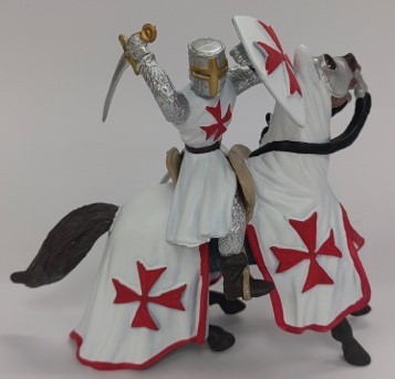 Templar Rider Knight – Ibiscus Market
