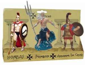 Greek Legends ans Gods