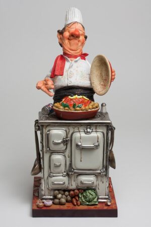 The Master Chef