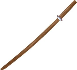 Wooden Katana