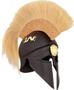 Greek Helmet