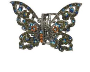 Butterfly Hair Clip
