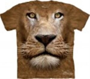Lion Warrior Kids T-Shirt