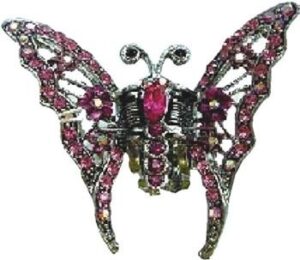 Butterfly Hair Clip