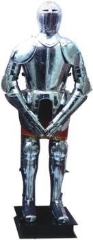 Metal Knight (natural size)