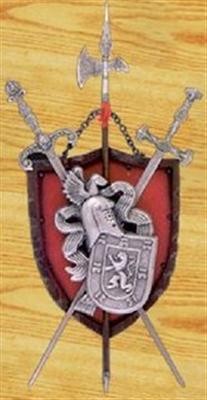 Wooden Shield