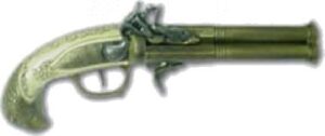Pistol