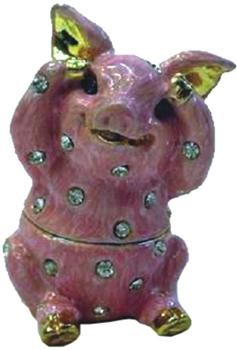 Pig Jewel Box