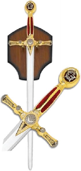 Medieval sword
