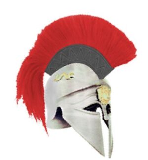 Greek Helmet