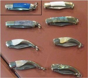 Mini Pocket Knives