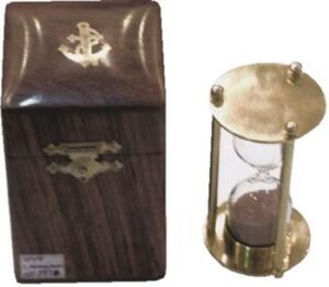 Brass 30 Sec Sand Timer