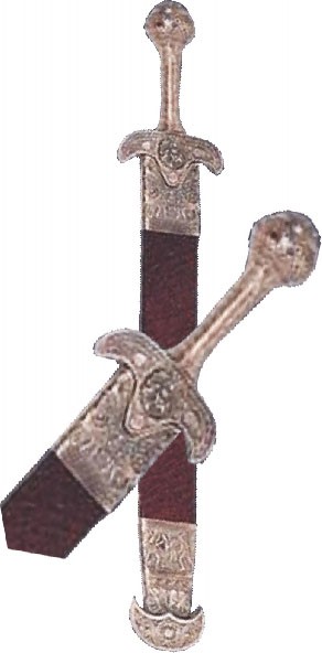Hercules Dagger