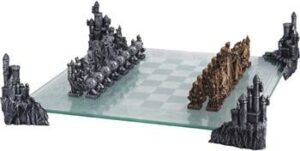 Chess Set (Medieval)
