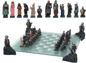 Chess Set (Medieval)