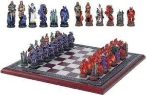 Chess Set (Medieval)