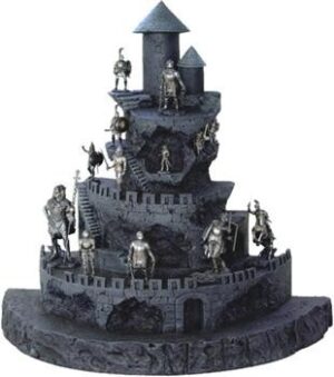 Display Castle