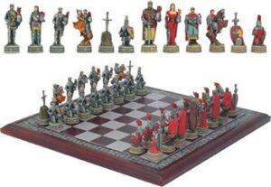 Chess Set (Camelot)