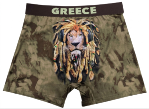 Boxer Rasta