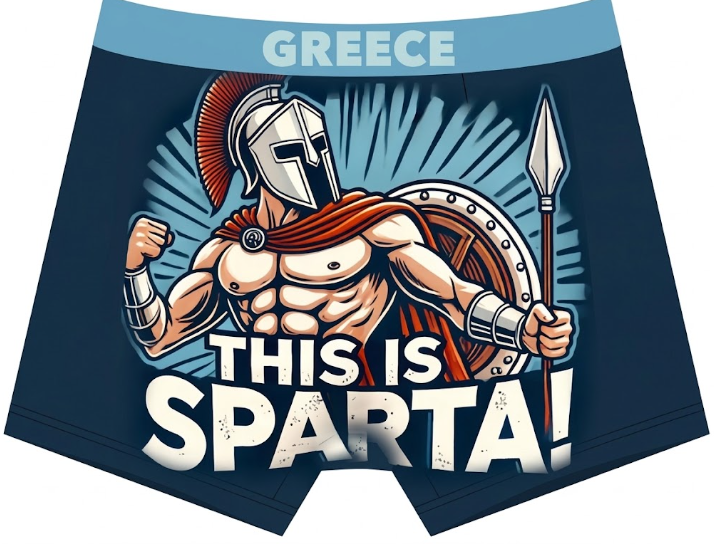 Boxer This Is Sparta