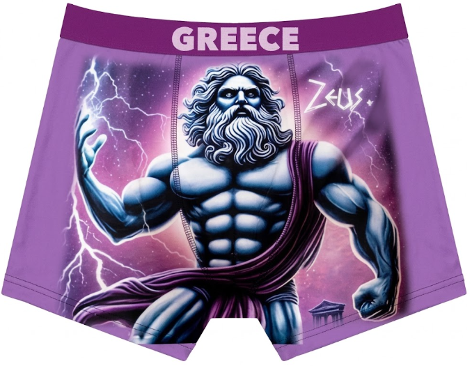 Boxer Zeus