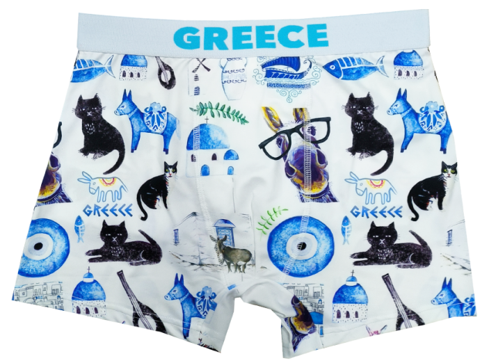 Boxer Greece