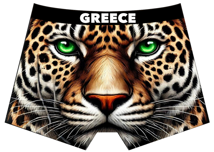 Boxer Leopard